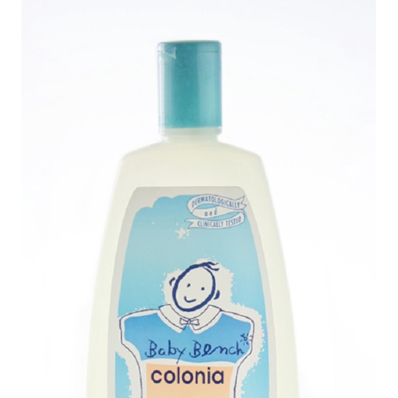 Baby bench best sale cologne blue