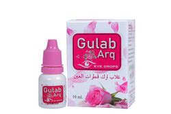 Gulab Ark Eye Drops With Cooling Effect 10 ml