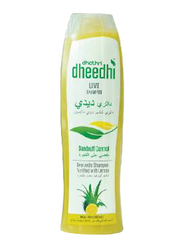 Dhathri Dheedhi Lime Shampoo for Anti Dandruff, 400ml