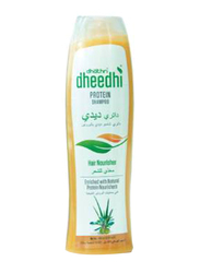 Dhathri Dheedhi Protein Shampoo for All Hair Types, 400ml