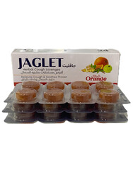 Jaglet Lozenges Orange 24's