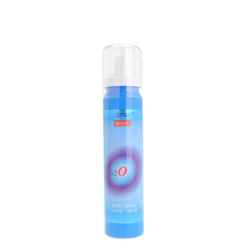 Bench Body Spray B2O - Keeps you Fresh & Cool - Lightly Scented & Long lasting - 100 ml