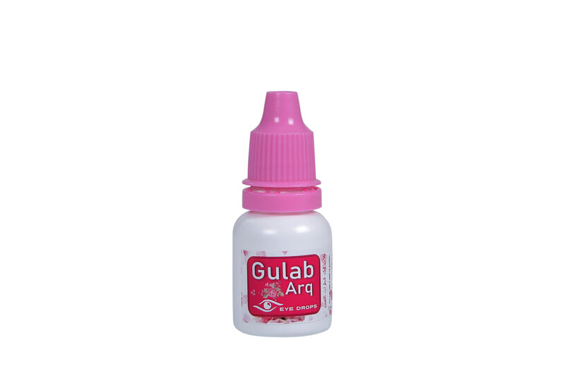 Gulab Ark Eye Drops With Cooling Effect 10 ml