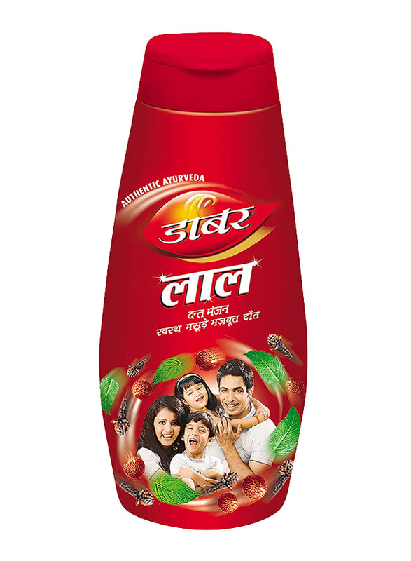 

Dabur Lal Dant Manjan Tooth Powder, 150gm