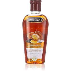 Hemani Argan Hair Oil with Blackseed & Coconut Oil 200 ml