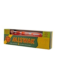 Dabur Miswak Herbal Toothpaste with Brush, 190gm