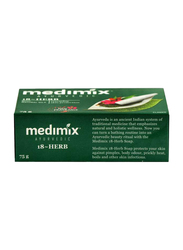 Medimix 18 Herbal Soap Classic Soap, 4 x 75gm