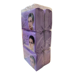 Mysop Lovely Lavender Body Soap - With a Floral & Fruity Lavender Fragrance - 6x120g