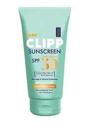 Clipp SPF 30 Facial Sunscreen Cream, 50ml
