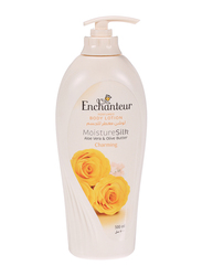 Enchanteur Perfumed Charming Body Lotion, 500ml