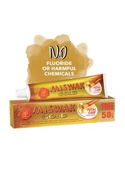 Dabur Miswak Gold Toothpaste with Brush, 170gm