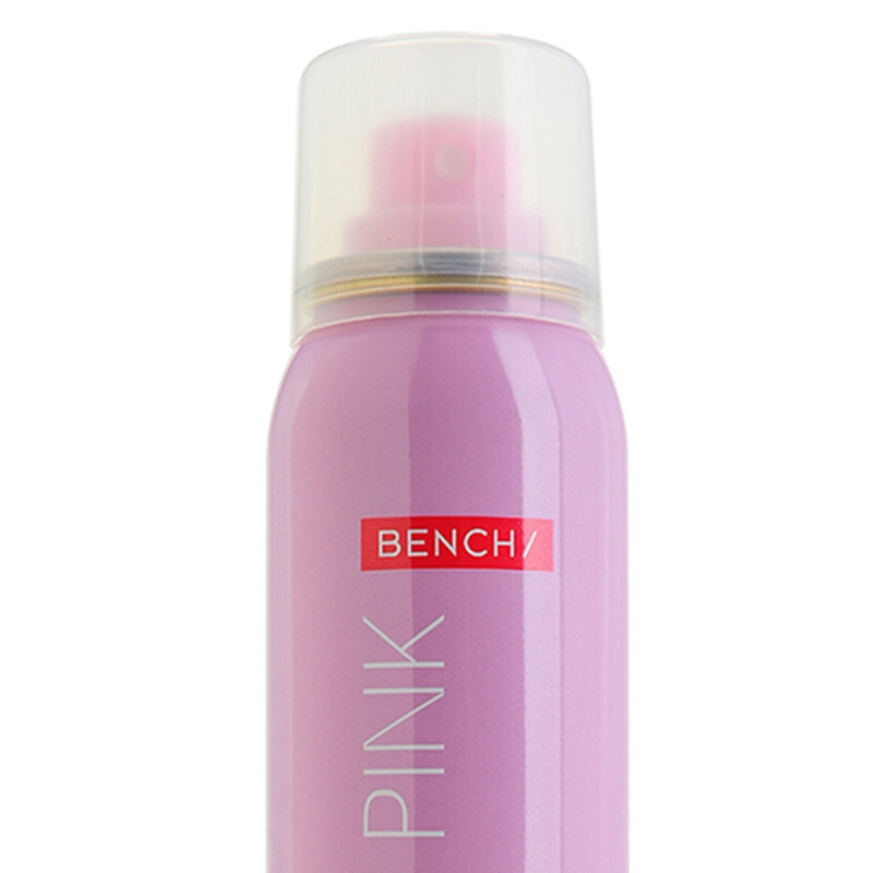 Bench Deodorant Body Spray Tickled Pink - Woody Floral Scent  - Tickles your Fancy - Long-lasting Scent - 100 ML