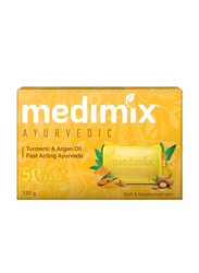 Medimix Ayurvedic Sandal Soap, 125gm