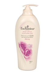 Enchanteur Perfumed Alluring Body Lotion, 500ml