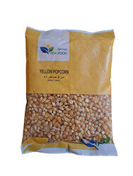 Vida Food  Yellow Popcorn - Made from non-GMO corn and Natural - Tasty Treat Anytime - 400 g