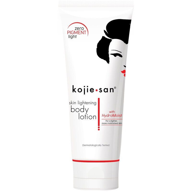 

Kojie San Kojiesan Skin Lightening Body Lotion with HydroMoist For a Lighter & More Moisturized Skin For a Lighter & More Moisturized Skin Minimizing the Appear