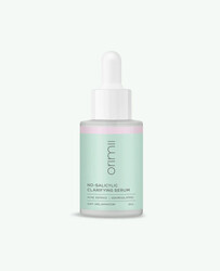 Orimii No-Salicylic Clarifying Serum 30ml Fighting Acne and Acne Marks Soothes Redness Regulating Sebum Production to Prevent Breakouts 30ml