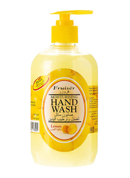 Fruiser Lemon Hand Wash, 500ml