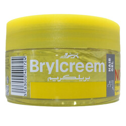 Brylcreem Men's Hair Gel Normal For Strong Hair and Healthy Scalp Hairdressing Gel 250 ml