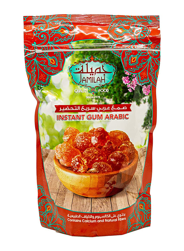 Jamilah Instant Gum Arabic Powder, 150g