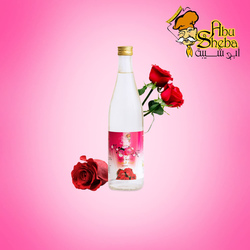 Abu Sheba 100% Pure Rose Water, 500ml