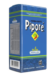 Pipore Yerba Mate Despalada Organic Original Hot and Cold Tea, 500g