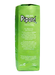 Pipore Yerba Mate Lemon & Mentol Organic Original Hot and Cold Tea, 500g