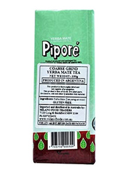 Pipore Yerba Mate Despalada Organic Original Hot and Cold Tea Green Packet, 500g