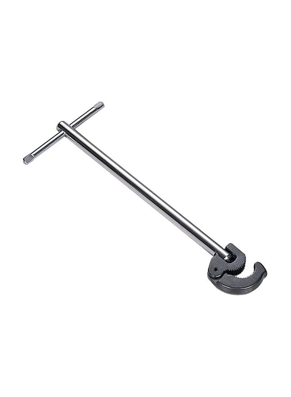 Maxclaw Basin Wrench, Silver