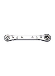 Maxclaw Ratchet Wrench, Silver