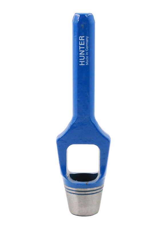 Hunter 12mm Arch Punch, Blue