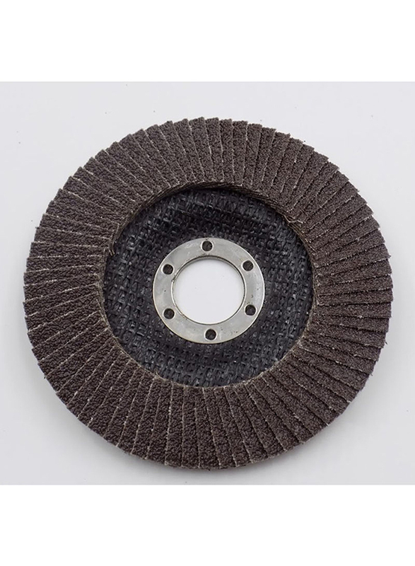 Prix Metal Flap Disc, 80 Grade Multicolour