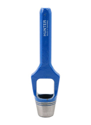 Hunter 8mm Arch Punch, Blue