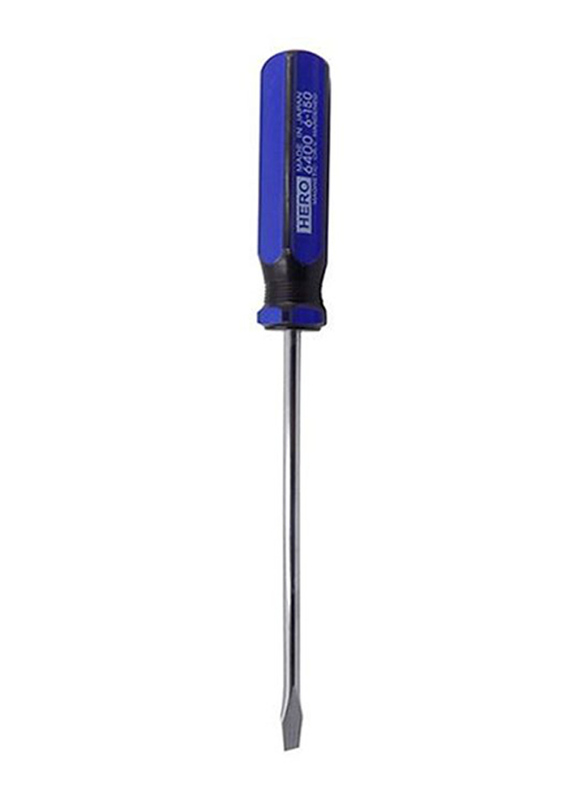 Hero 5-inch x 6mm Shining Line Colour Screwdrivers, Multicolour