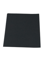 Prix 5-Piece Waterproof Grade 280 Carbide Paper, Black