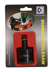 M50 Diamond Hole Saw Cutter, Black