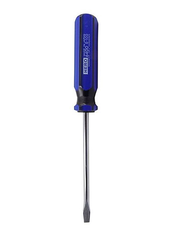 Hero 3-inch x 5mm Shining Line Colour Screwdrivers, Multicolour