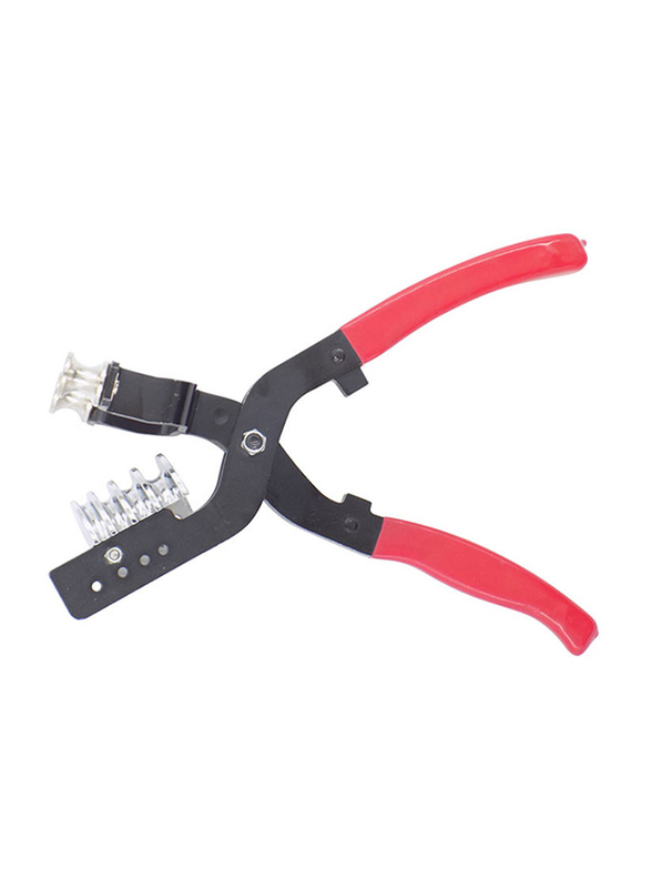 Maxclaw 4-in-1 Tube Bender, Red/Black