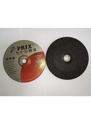 Prix 9-inch Steel Grinding Wheel, Multicolour