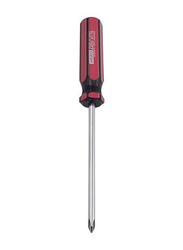 Hero Shining Line Colour Screwdrivers, 6400-10-inch*#1, Red/Black