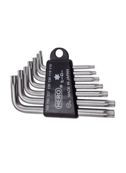 Hero Torx Wrench Set, Silver