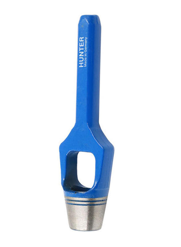 Hunter 15mm Arch Punch, Blue