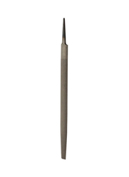 12-inch Half Round File Bastard, Grey