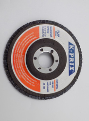 Prix Metal Flap Disc, 80 Grade Multicolour