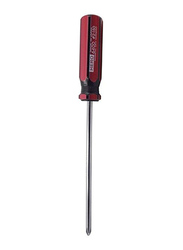 Hero Shining Line Colour Screwdrivers, 6400-5-inch*#2, Red/Black