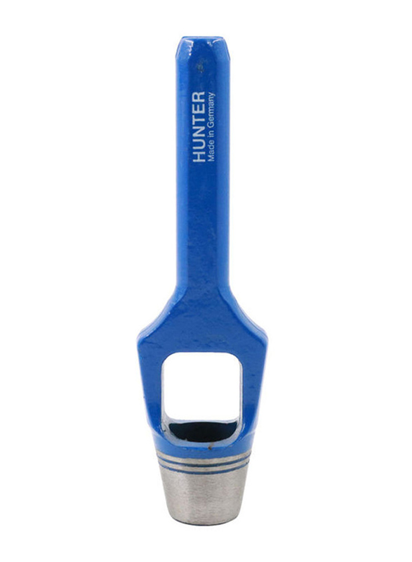 Hunter 30mm Arch Punch, Blue