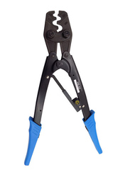 Crimping Plier For Non-Insulated Terminals, Multicolour