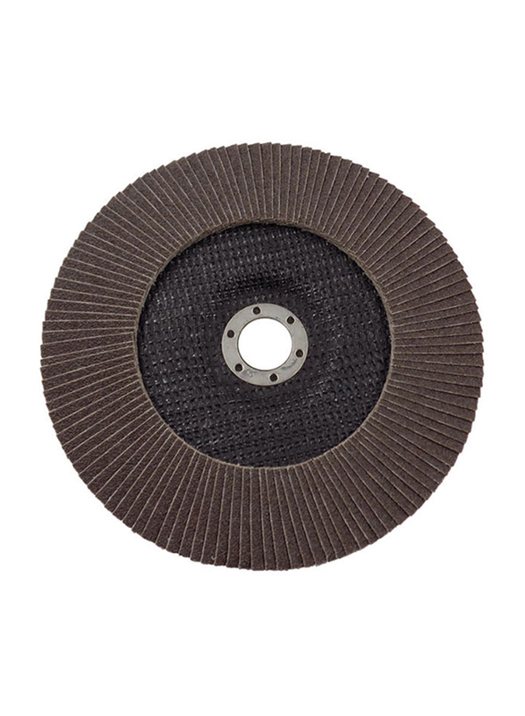 K-Prix Metal Grade 40 Flap Disc, Multicolour