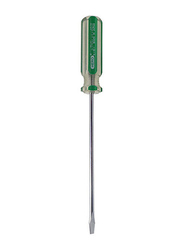 Hero 6-inch x 3.2mm Crystal Line Colour Screwdriver, Green