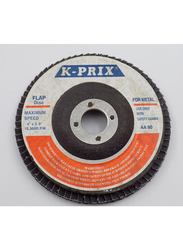 Prix Metal Flap Disc, 80 Grade, Multicolour